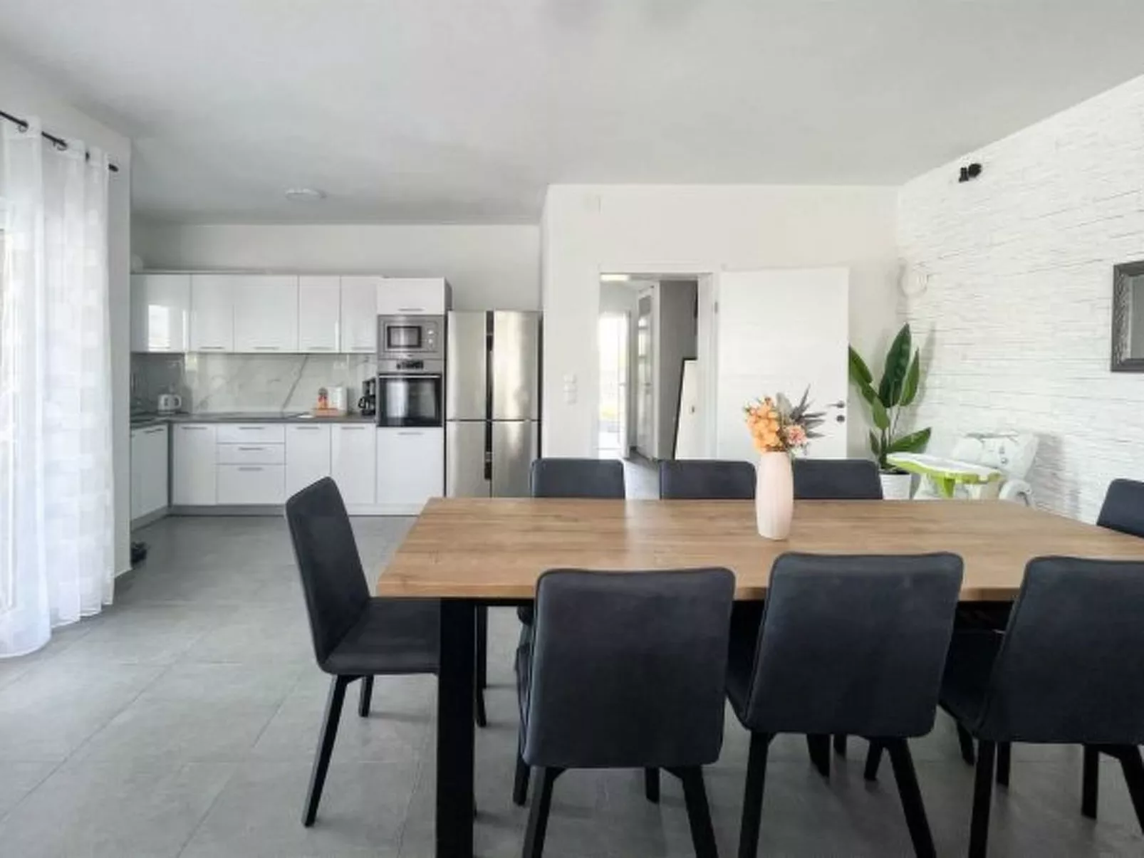 Villa Ela with heated pool