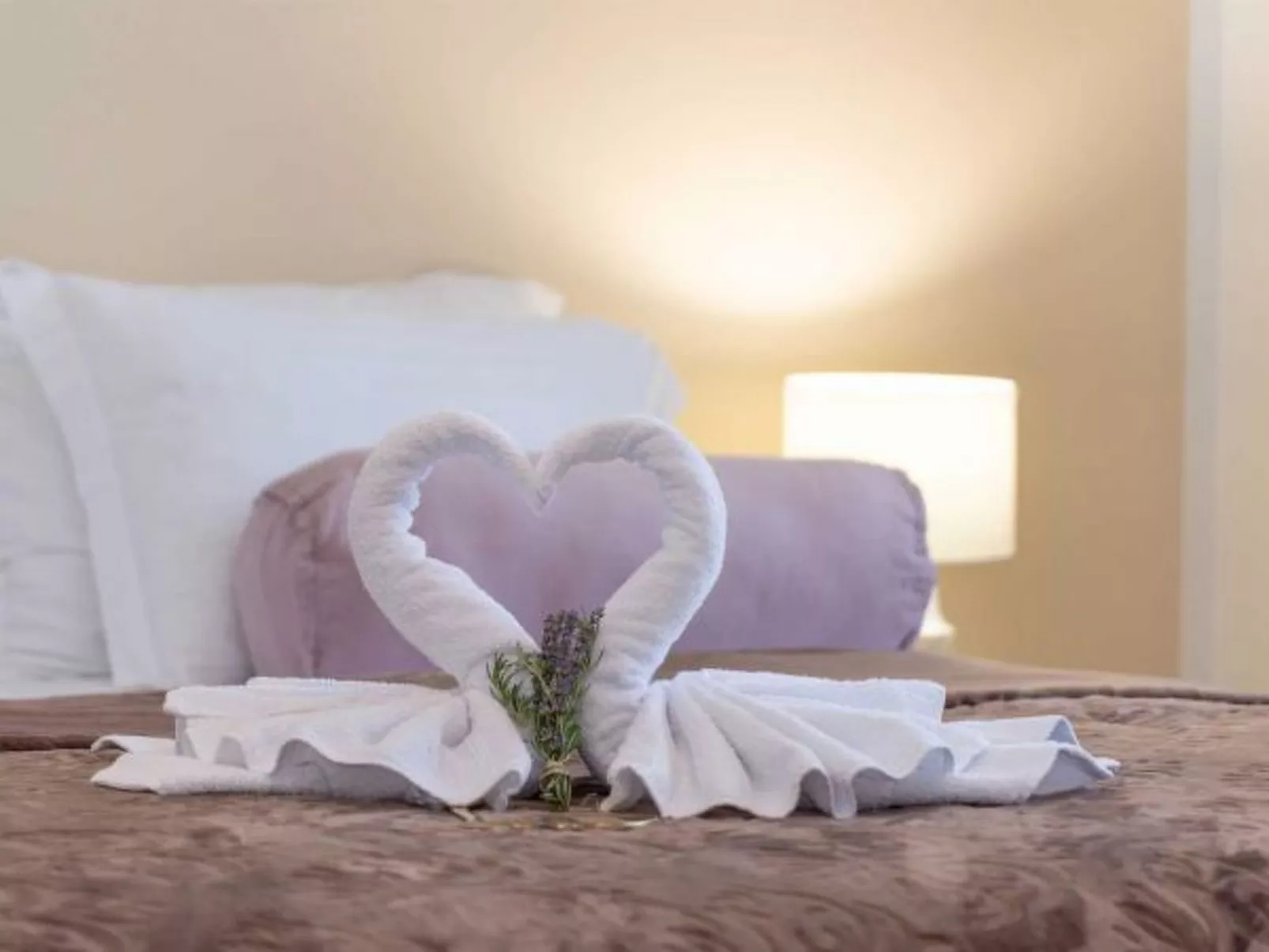 Villa First Hill with heated pool