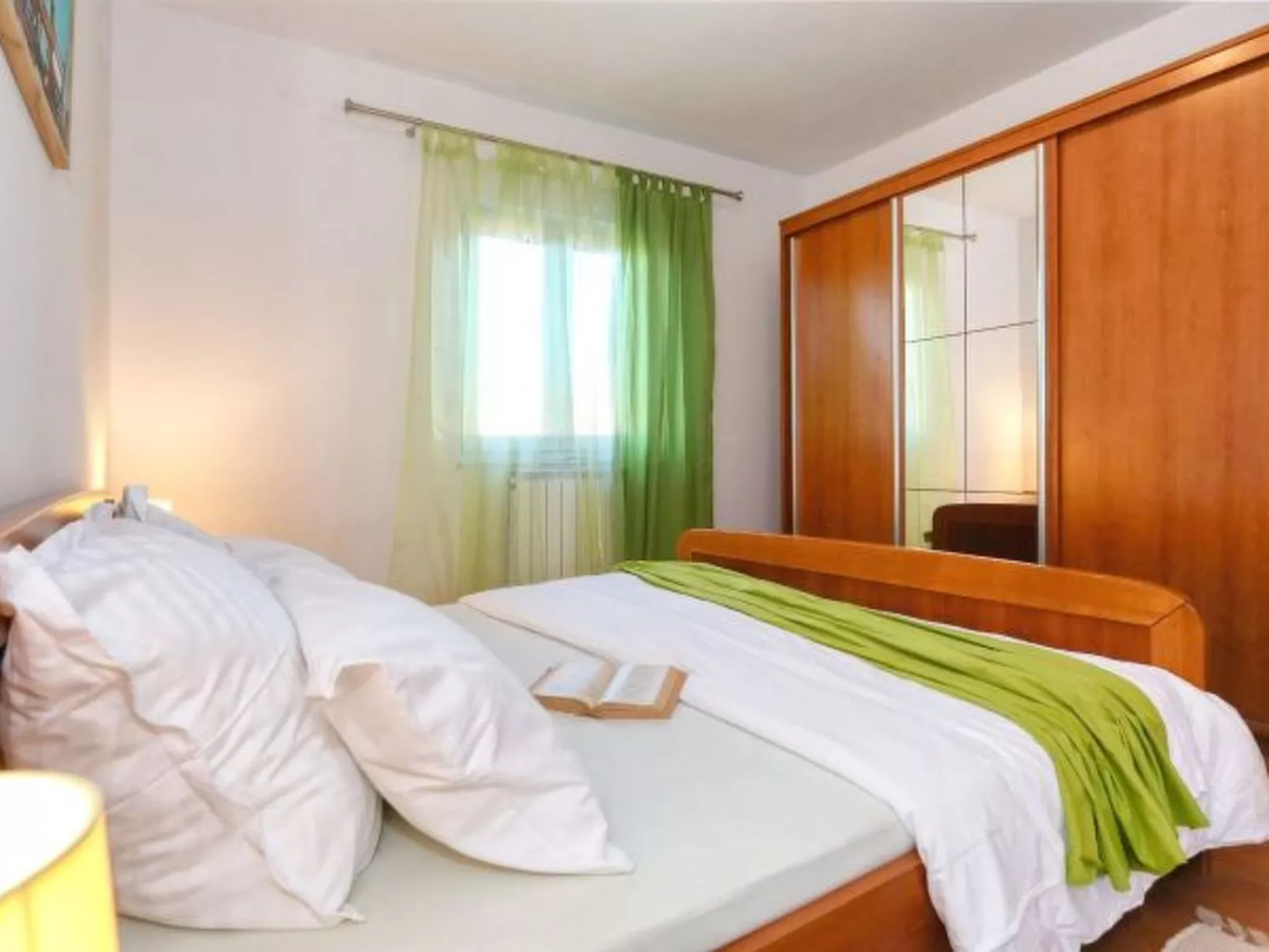 Villa Ana with large pool