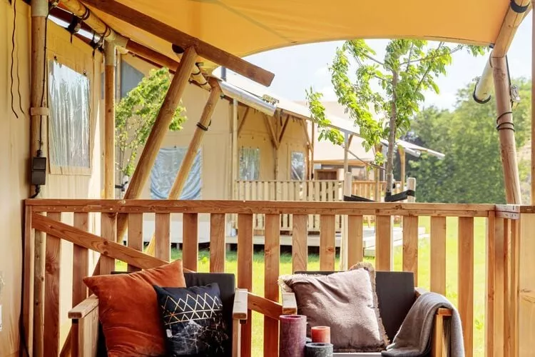 Villavakantiepark IJsselhof 11-Terrace balcony