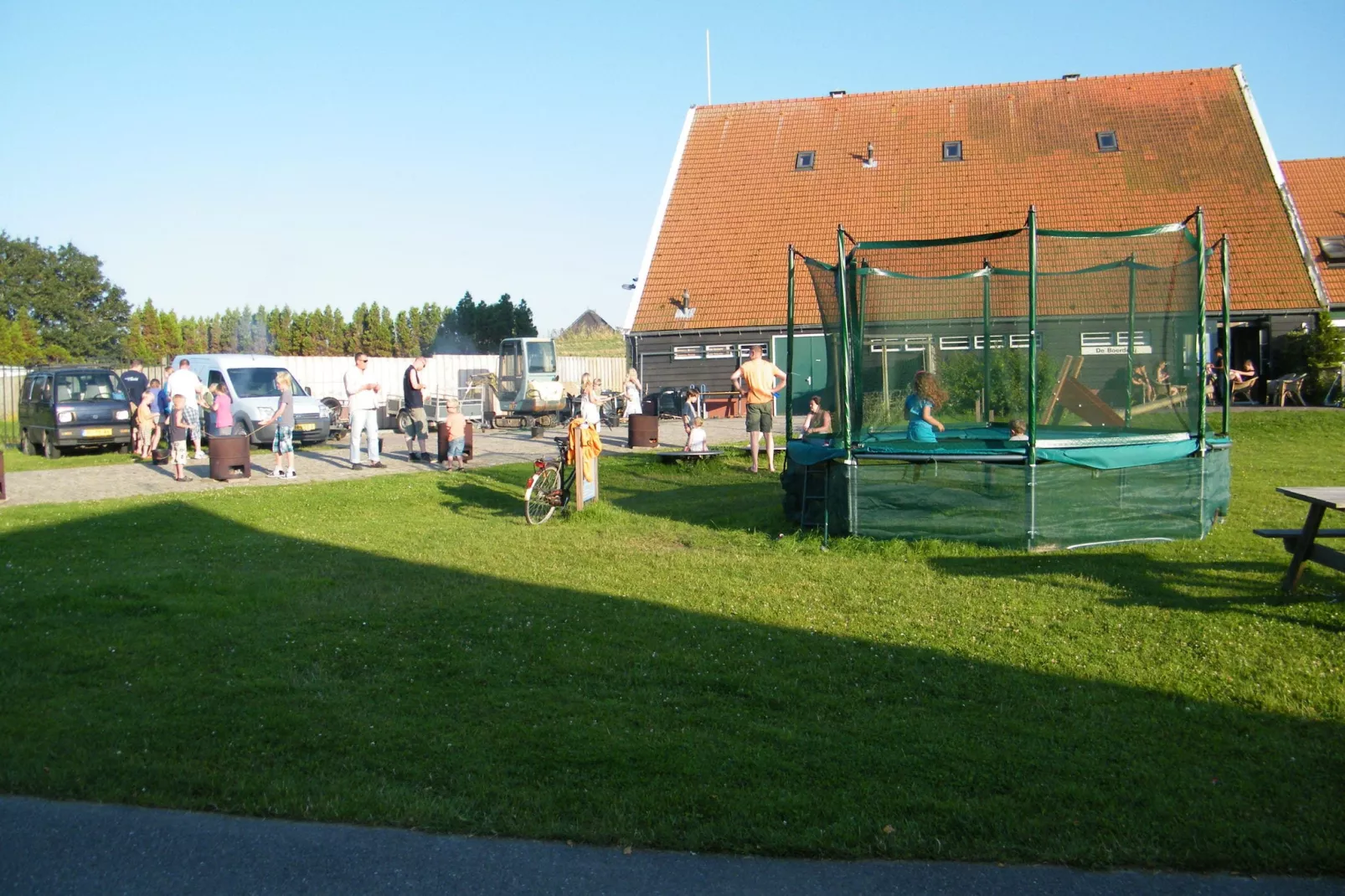 Villavakantiepark IJsselhof 11-Park facilities