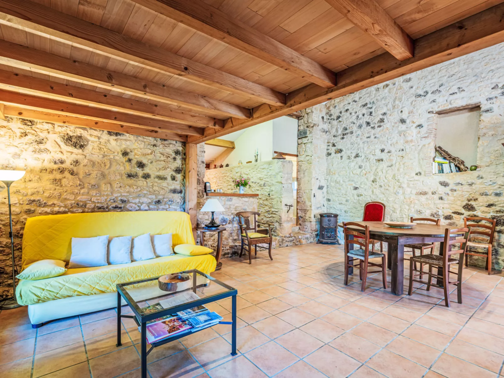 Gites de la Goujatte