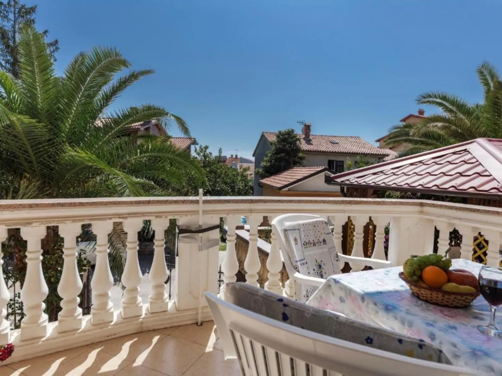 Villa Canaria studio