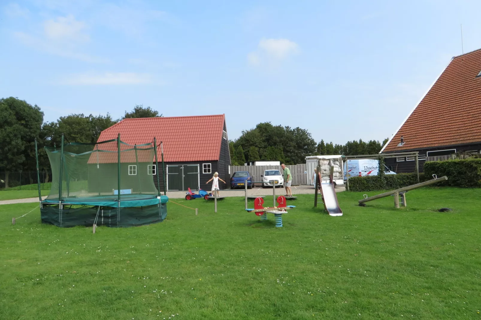 Villavakantiepark IJsselhof 11-Park facilities