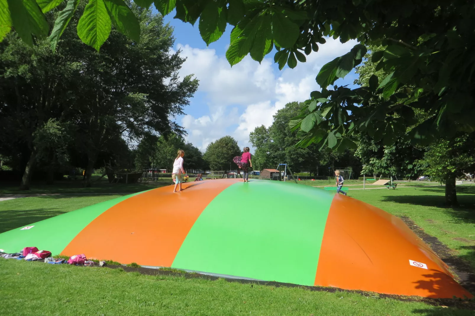 Villavakantiepark IJsselhof 11-Park facilities