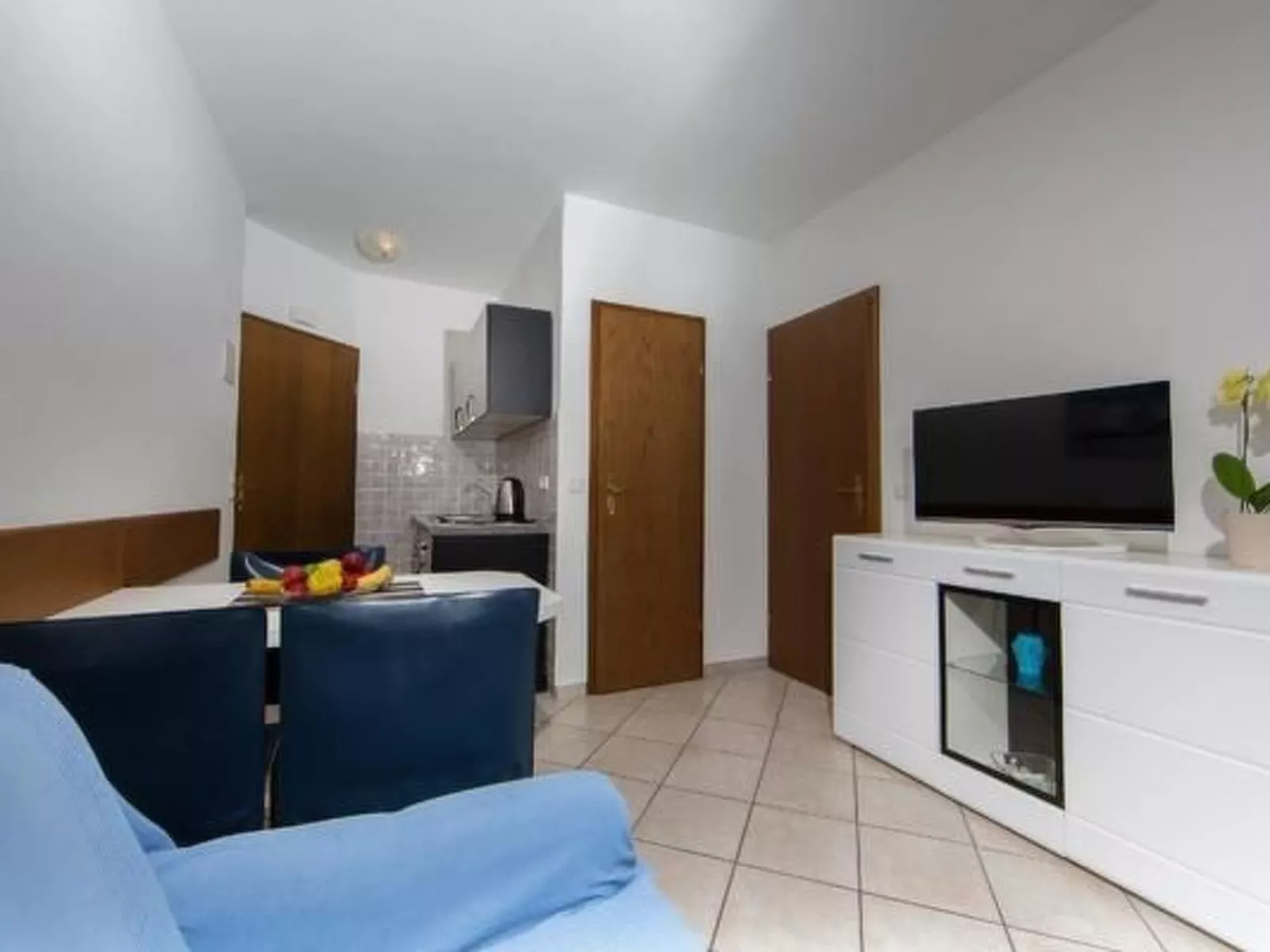 Wohnung in Pjescana mit gemeinschaftlichem Pool