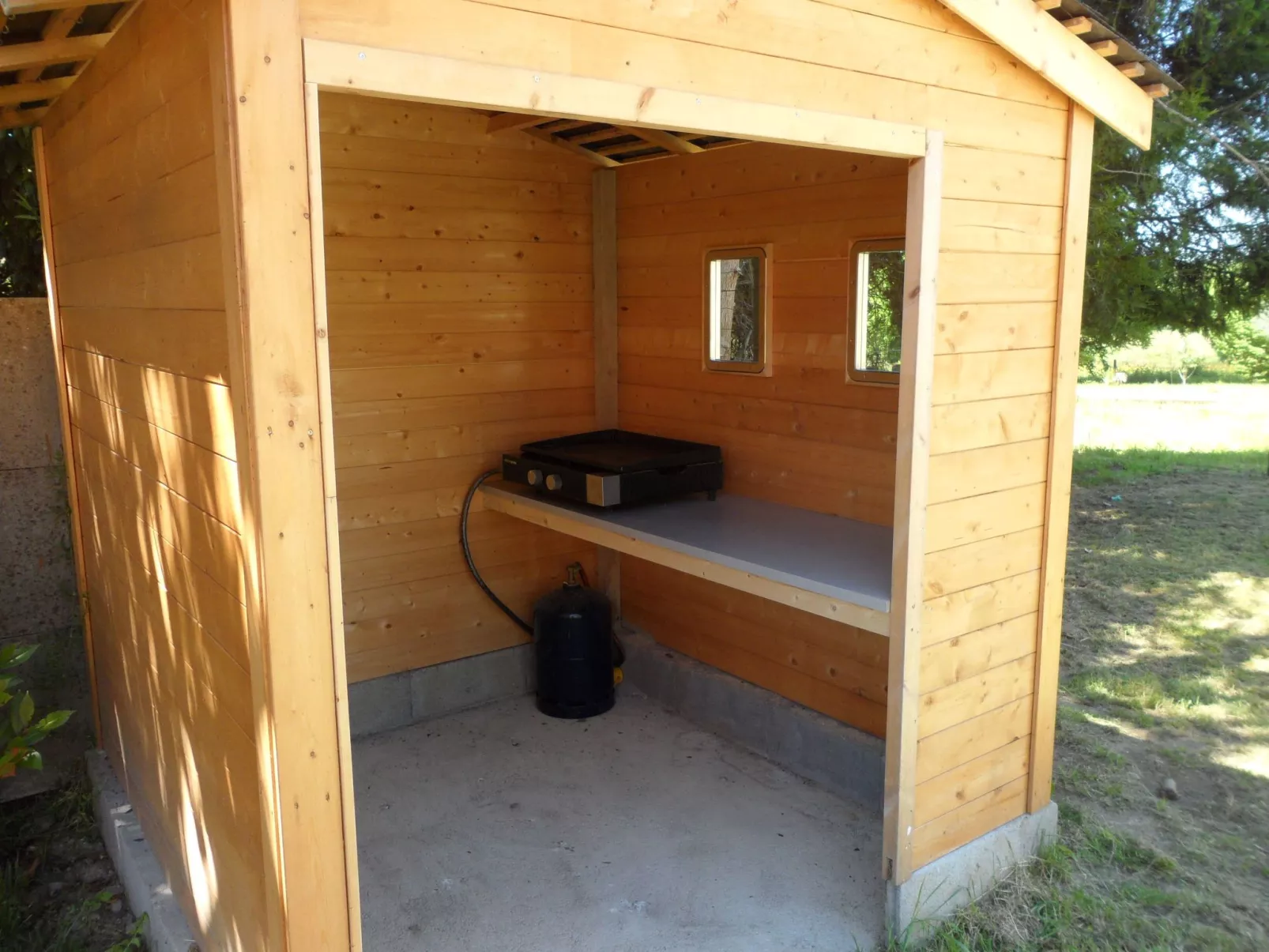 "Aelise" mit eigenem Pool