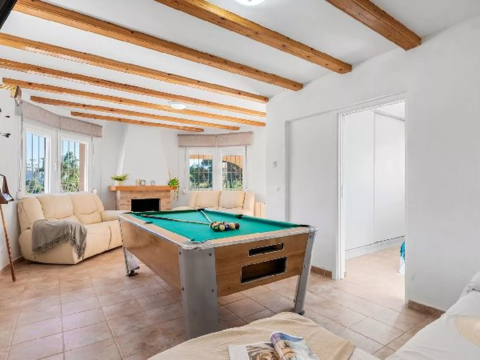 Villa Navacerrada - PlusHolidays