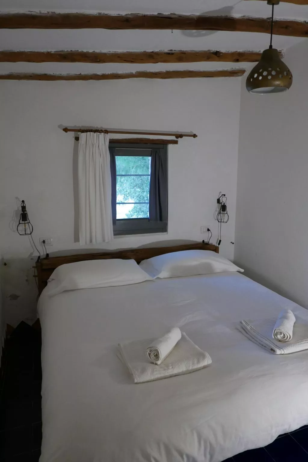 "Cosima" mit Blick auf das Wasser