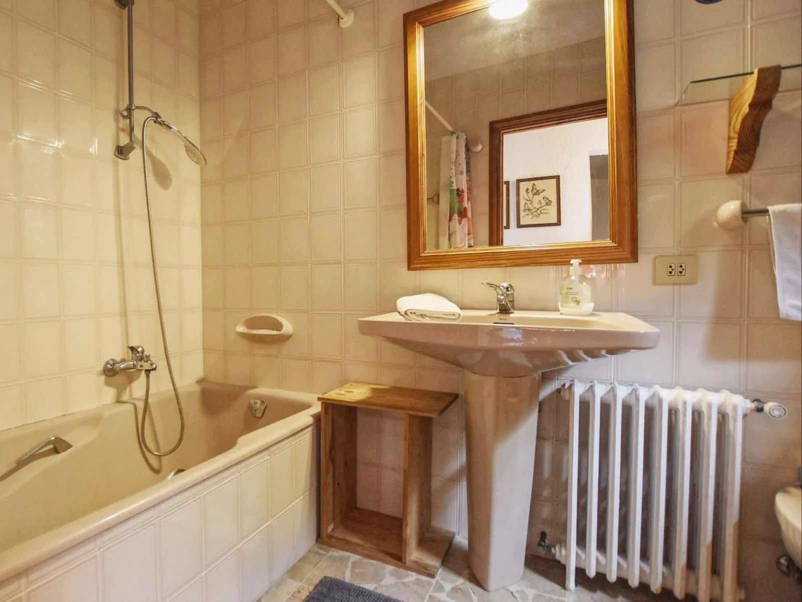 Ferienvilla mit privatem Pool