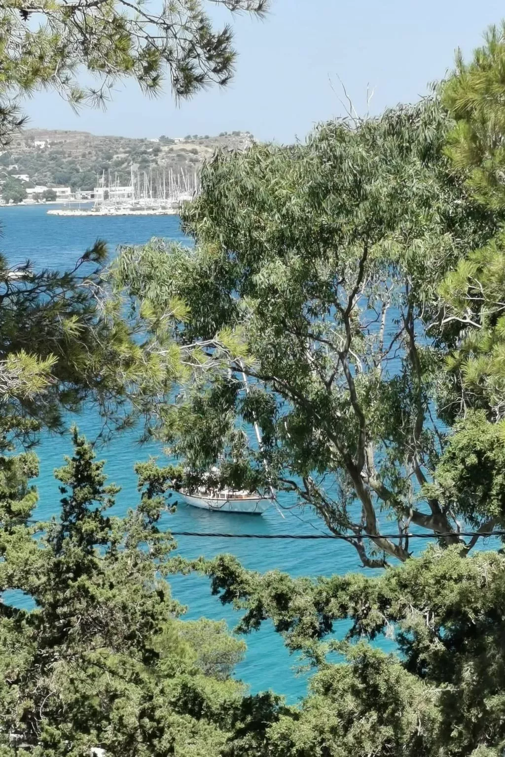 Luxuriöse, abgelegene Villa mit fantastischer Aussicht