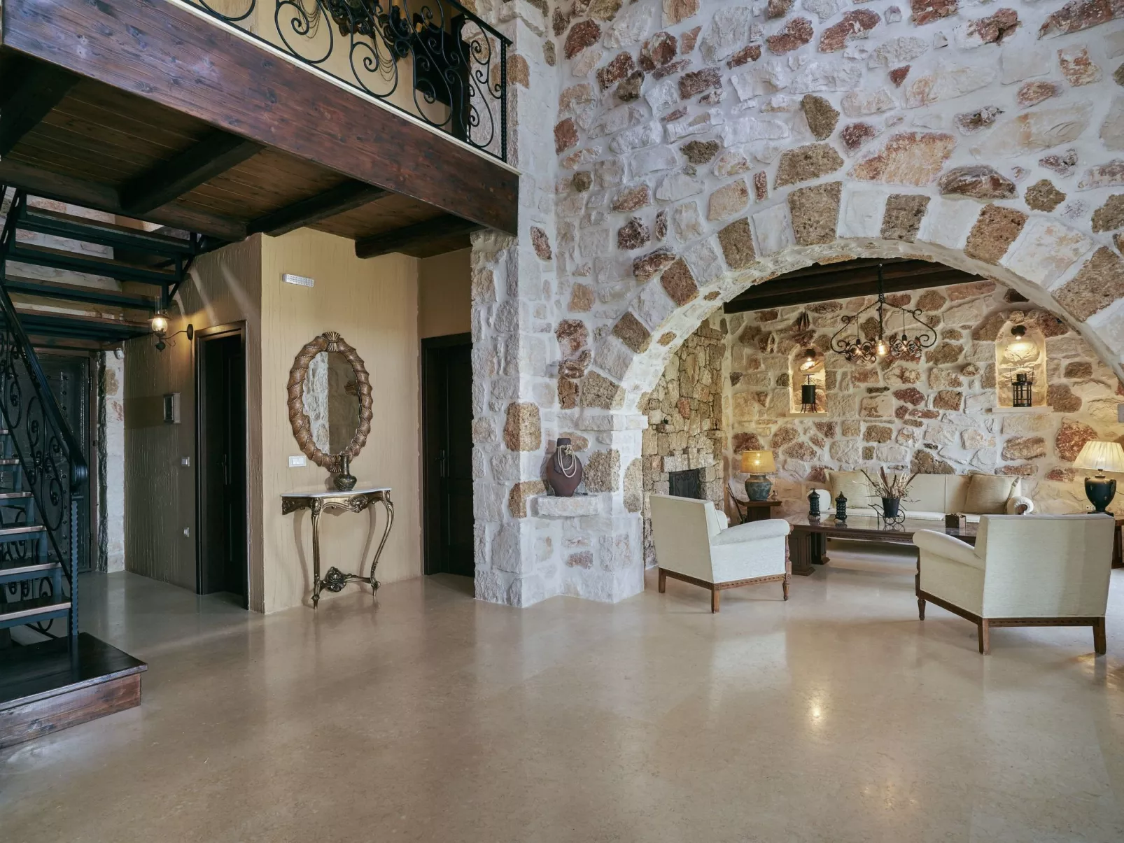 Palazzo di P, Welt 5. Veranstaltungsort Villa bis zu 10Erwachsene