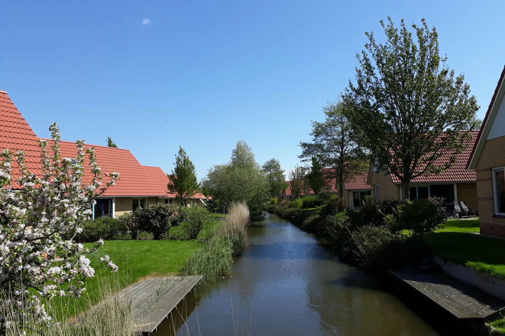 Villavakantiepark IJsselhof 12-Park facilities