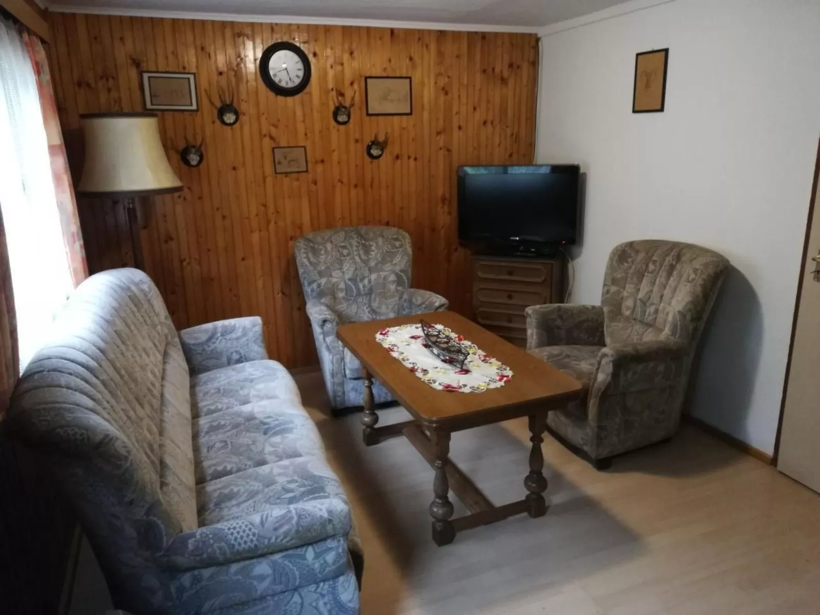 Ferienhasu Donauknie