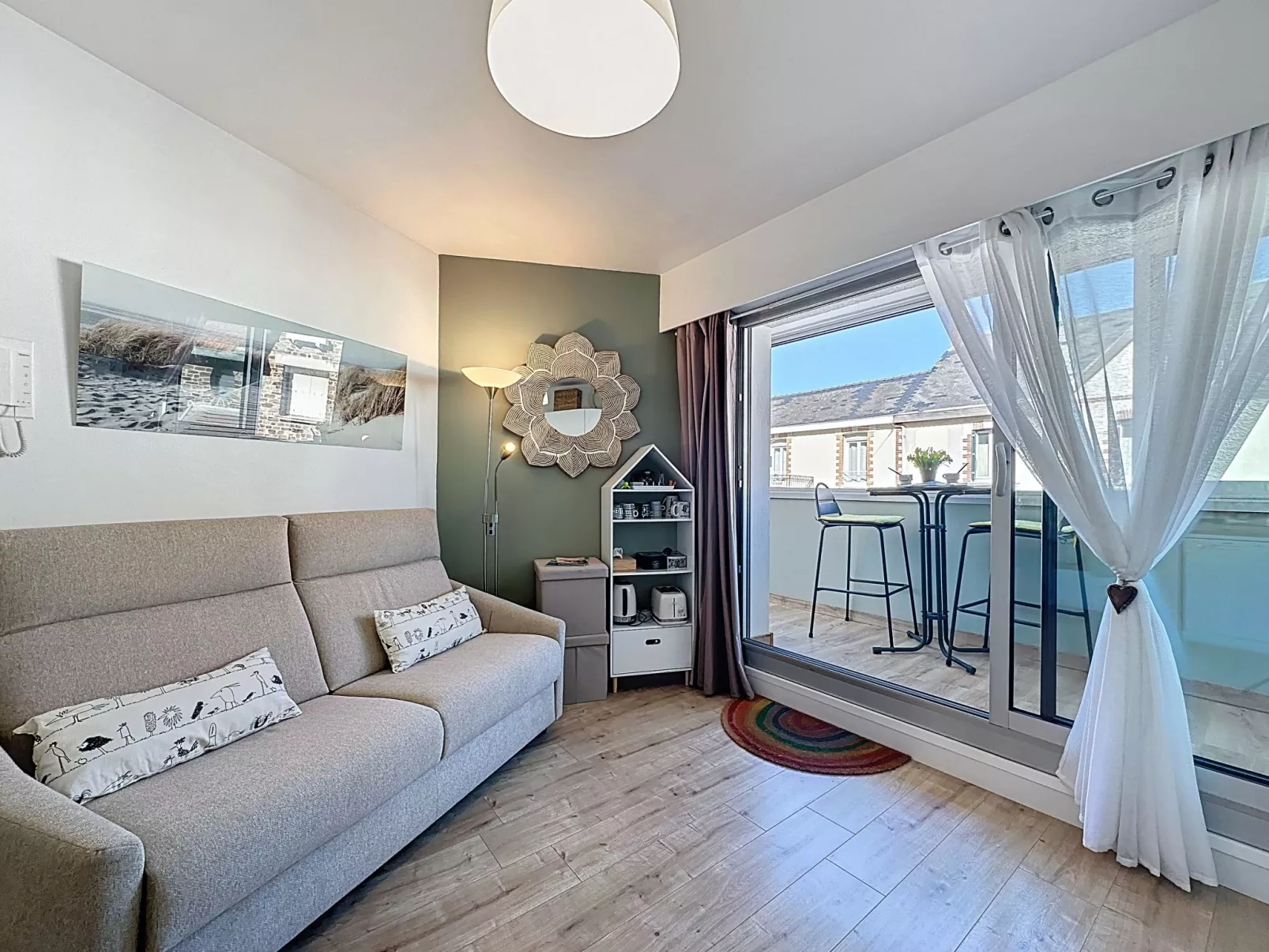 Résidence de la Mer