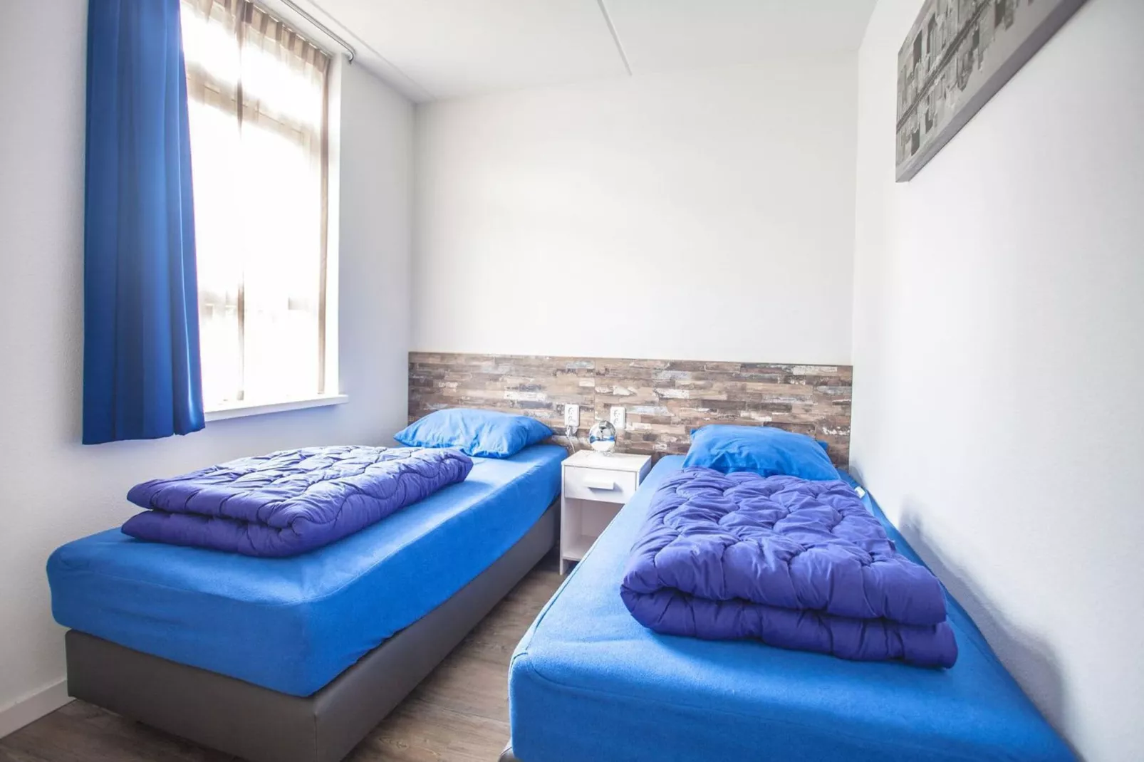 Resort Ijsselmeer 10-Bedroom