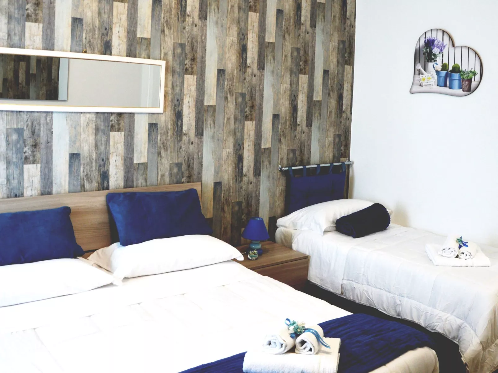 Gästezimmer für 3 Personen in Caltagirone, Sizilien (Provinz Catania)