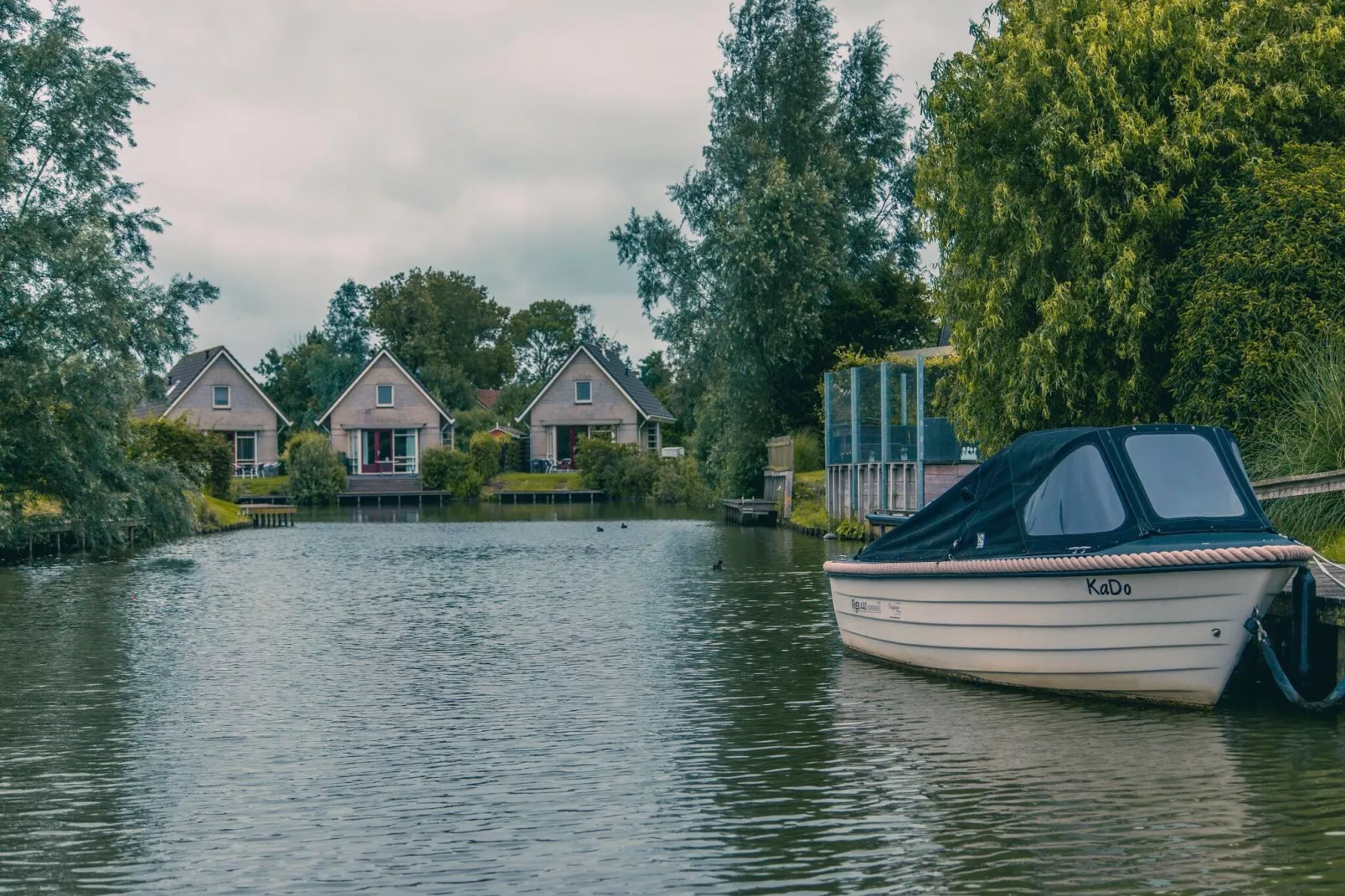 Resort Ijsselmeer 10-Park facilities