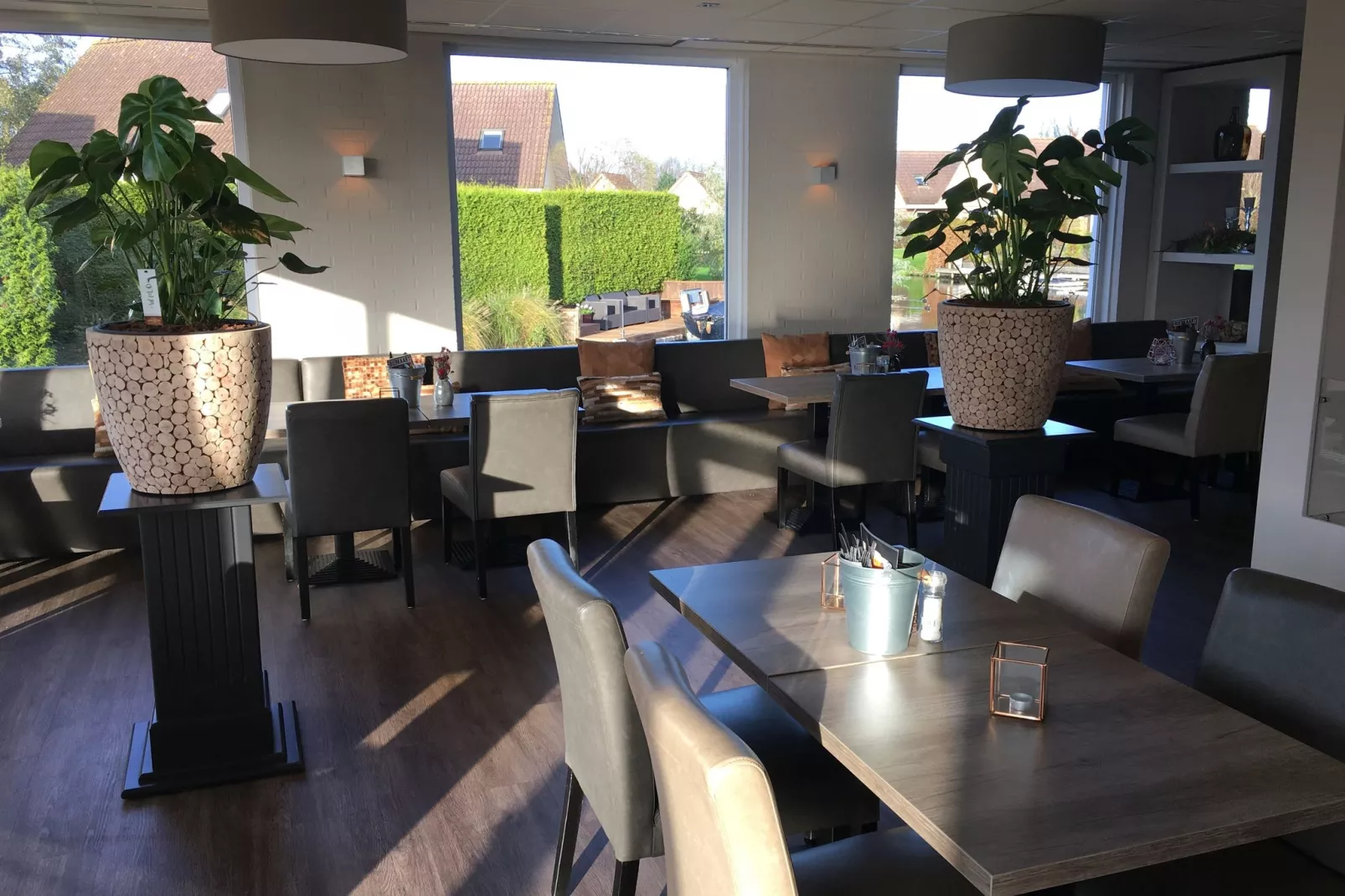 Resort Ijsselmeer 10-Park facilities