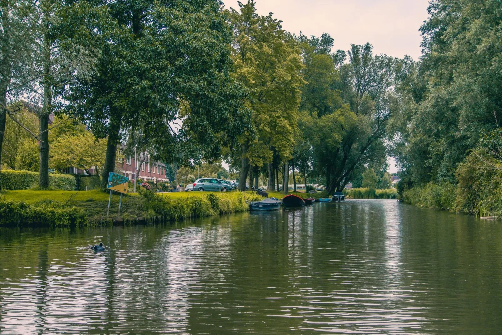 Resort Ijsselmeer 10-Park facilities