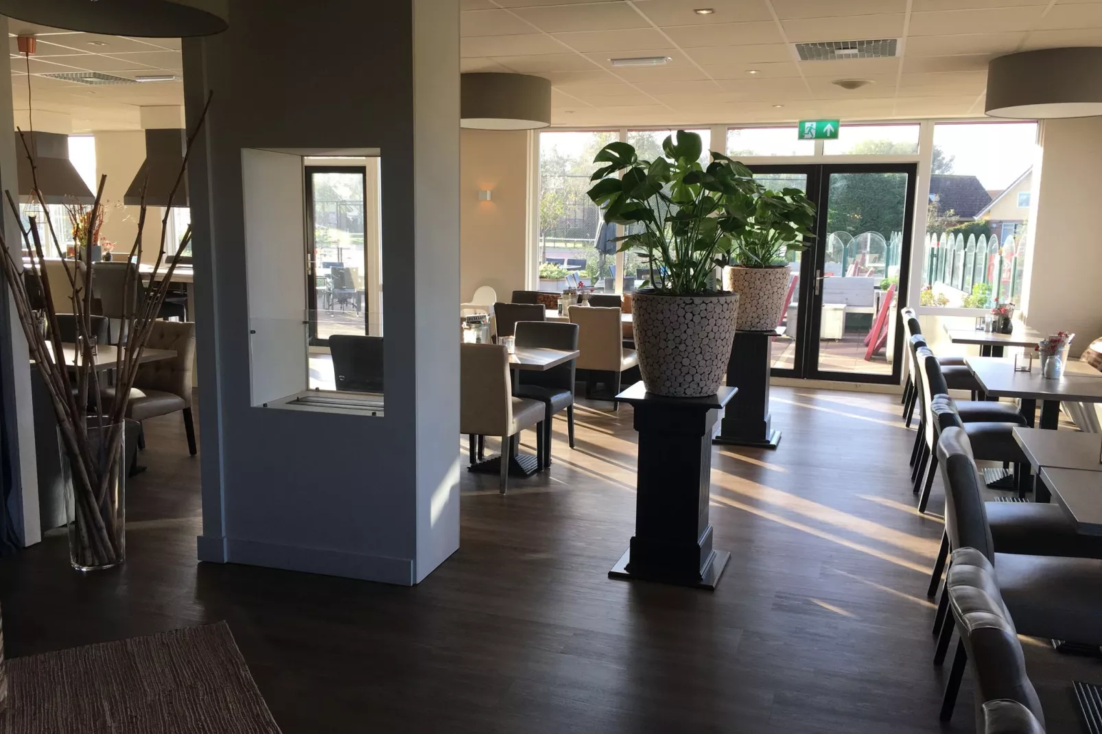 Resort Ijsselmeer 10-Park facilities