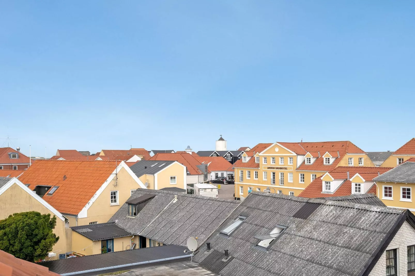 4 etoiles maison de vacances a Løkken