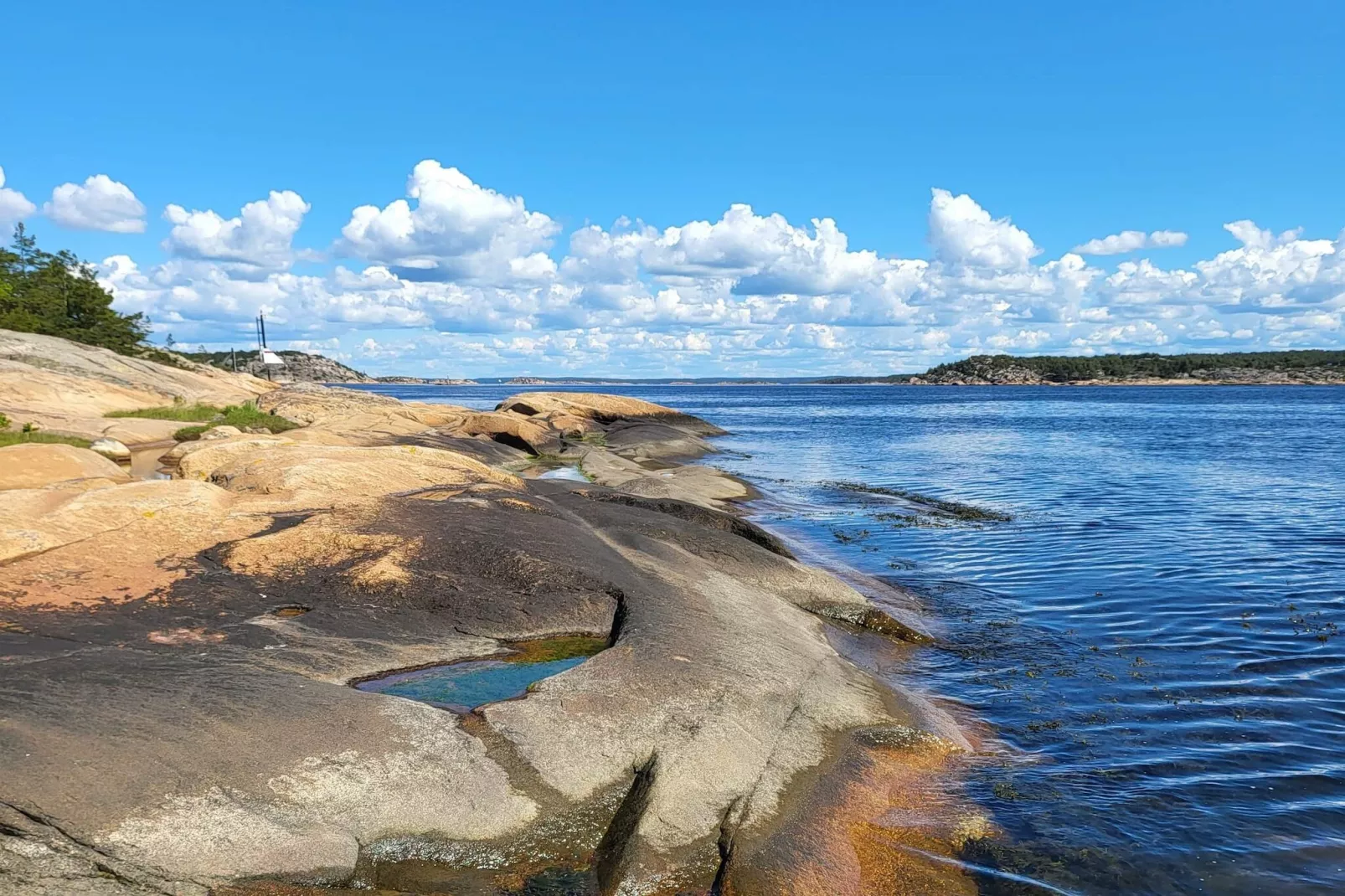 5 Sterne Ferienhaus in Vesterøy