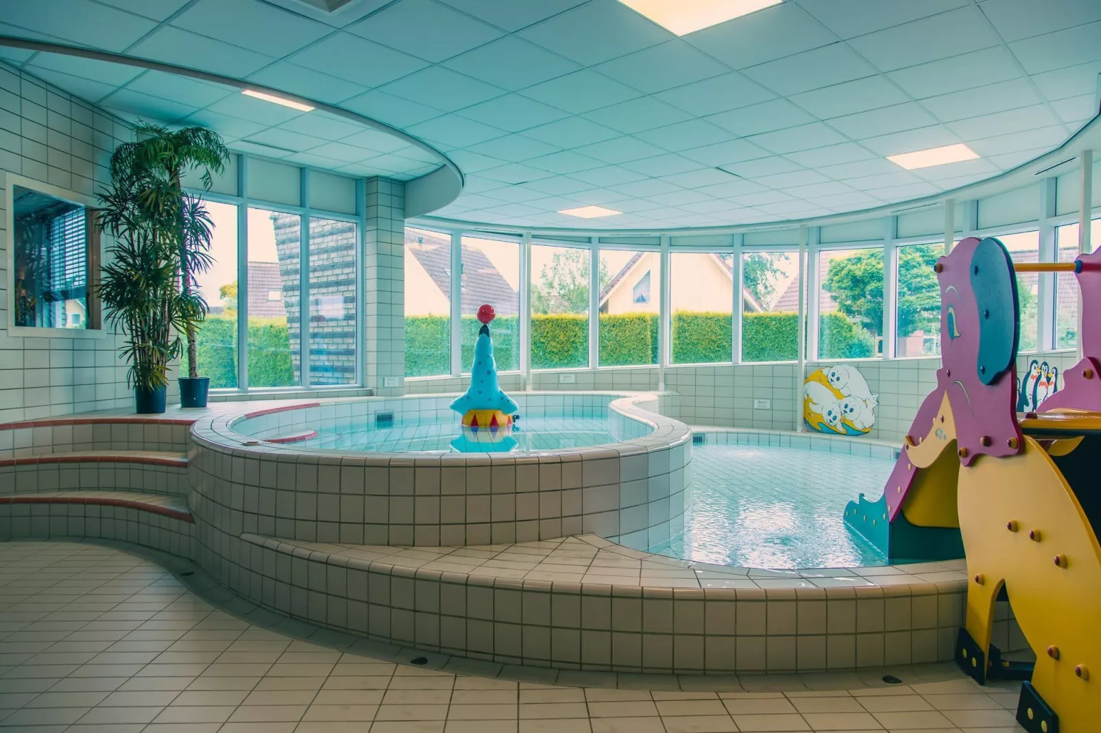 Resort Ijsselmeer 10-Park facilities