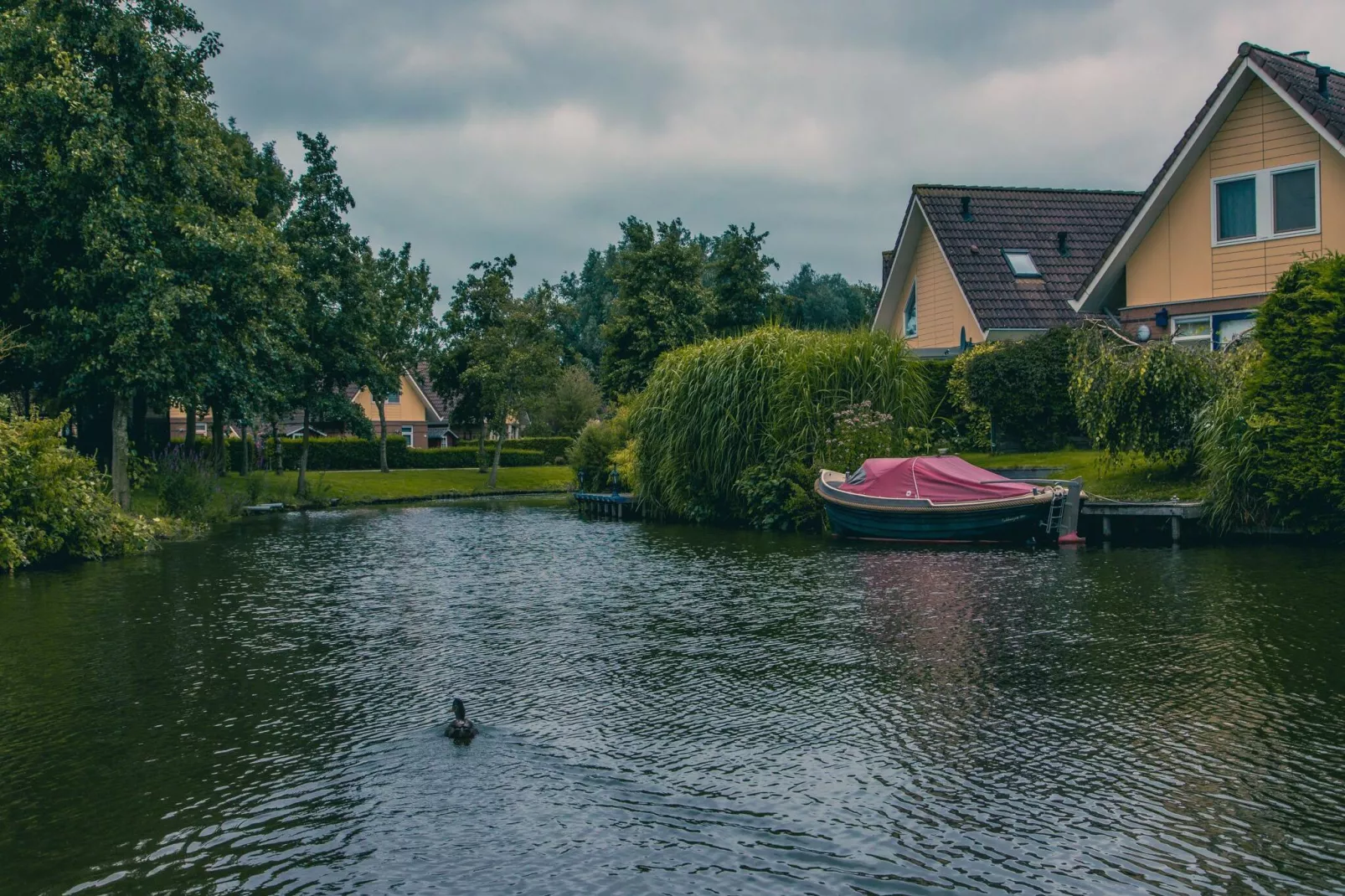 Resort Ijsselmeer 10-Park facilities