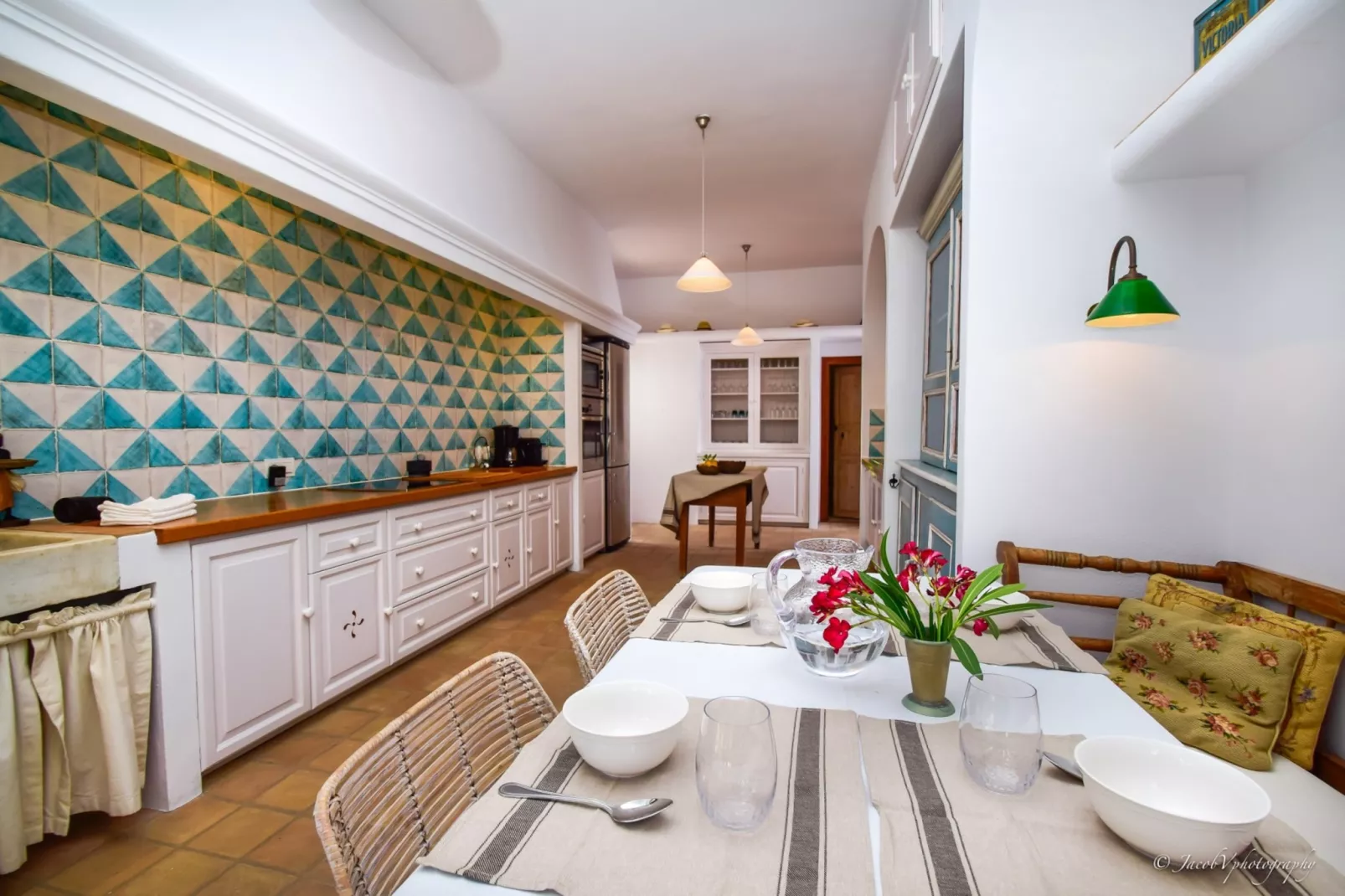 A Real Oasis in  Colonial style