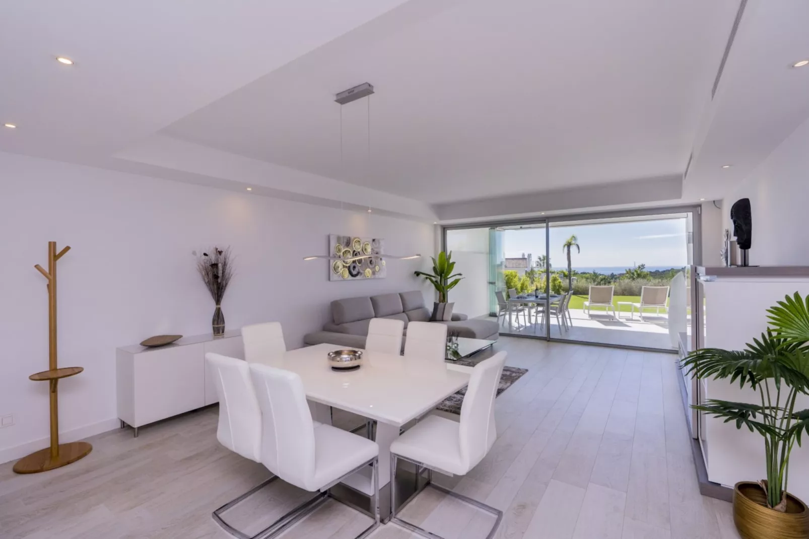 AL-1103 ESTEPONA - APARTMENT - ALCAZABA LAGOON