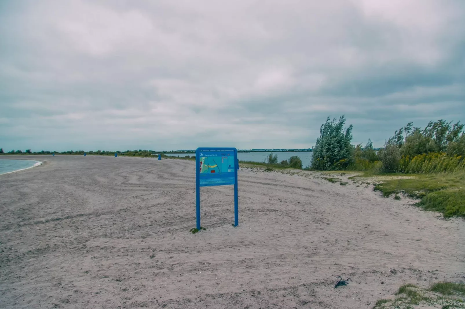 Resort Ijsselmeer 10-Areas summer 5km
