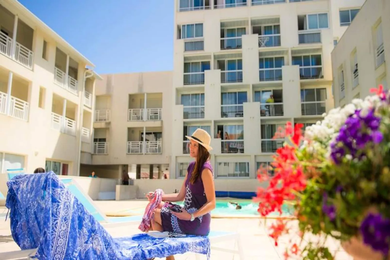 Résidence Goélia Les Jardins de l'Oyat***