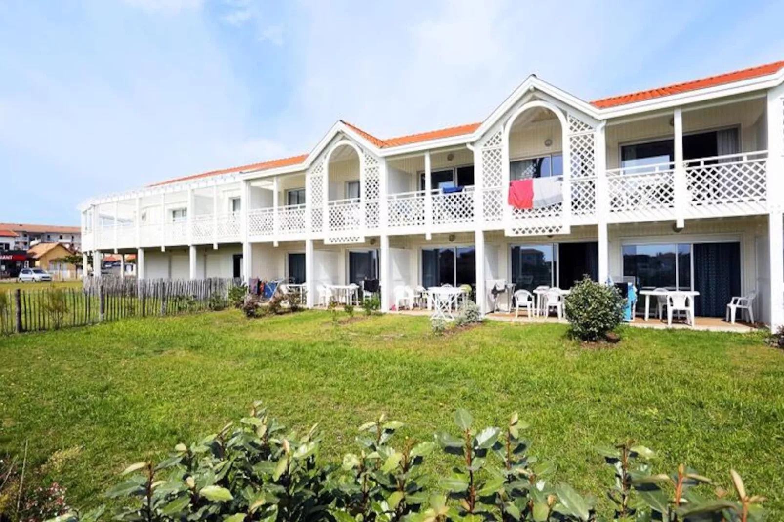 Résidence Néméa Les Balcons des Pêcheurs ***