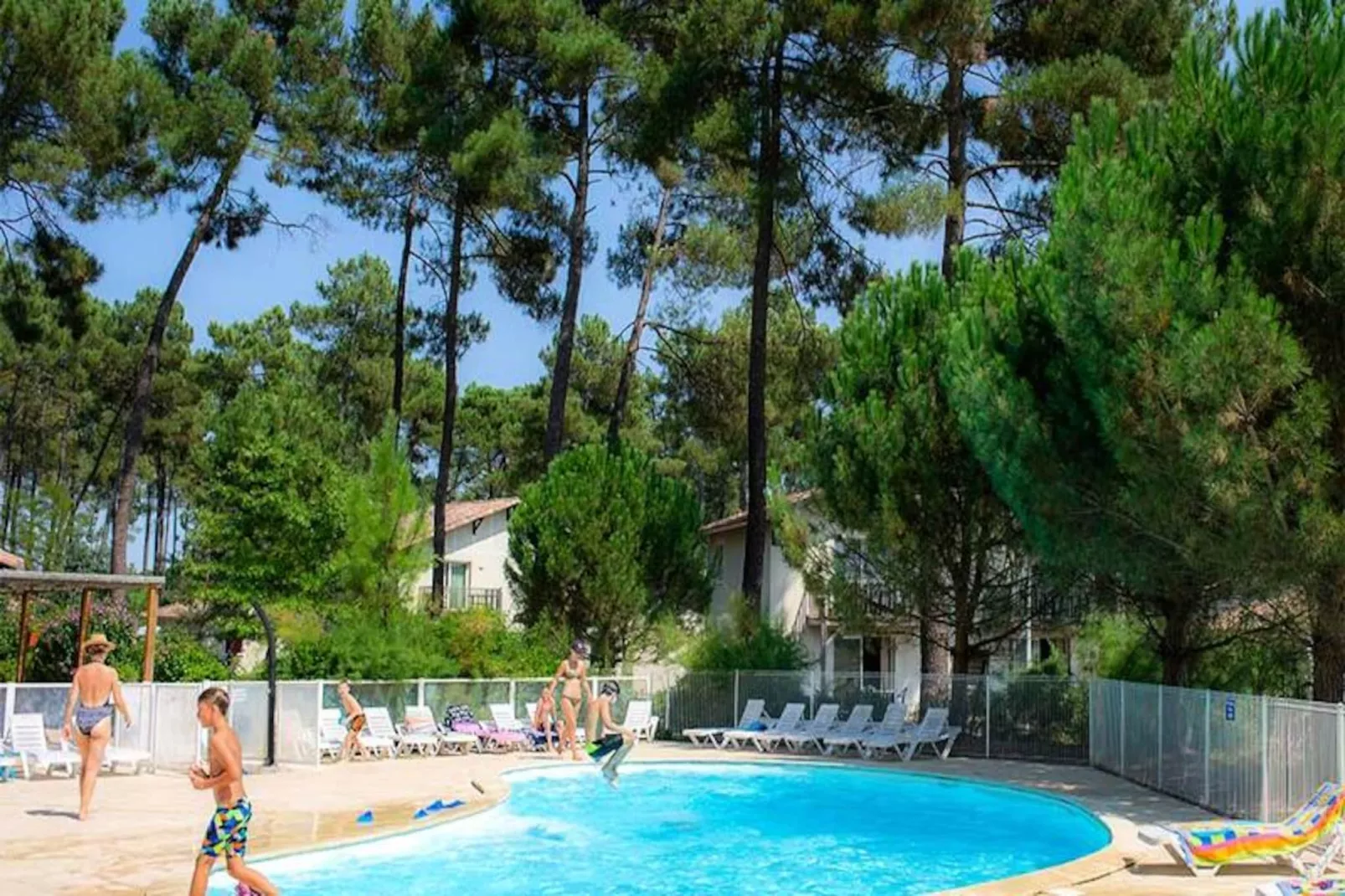 Résidence Goélia Les Demeures du Lac***