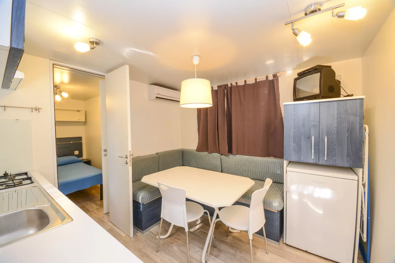 Camping Toscolano - MH Standard