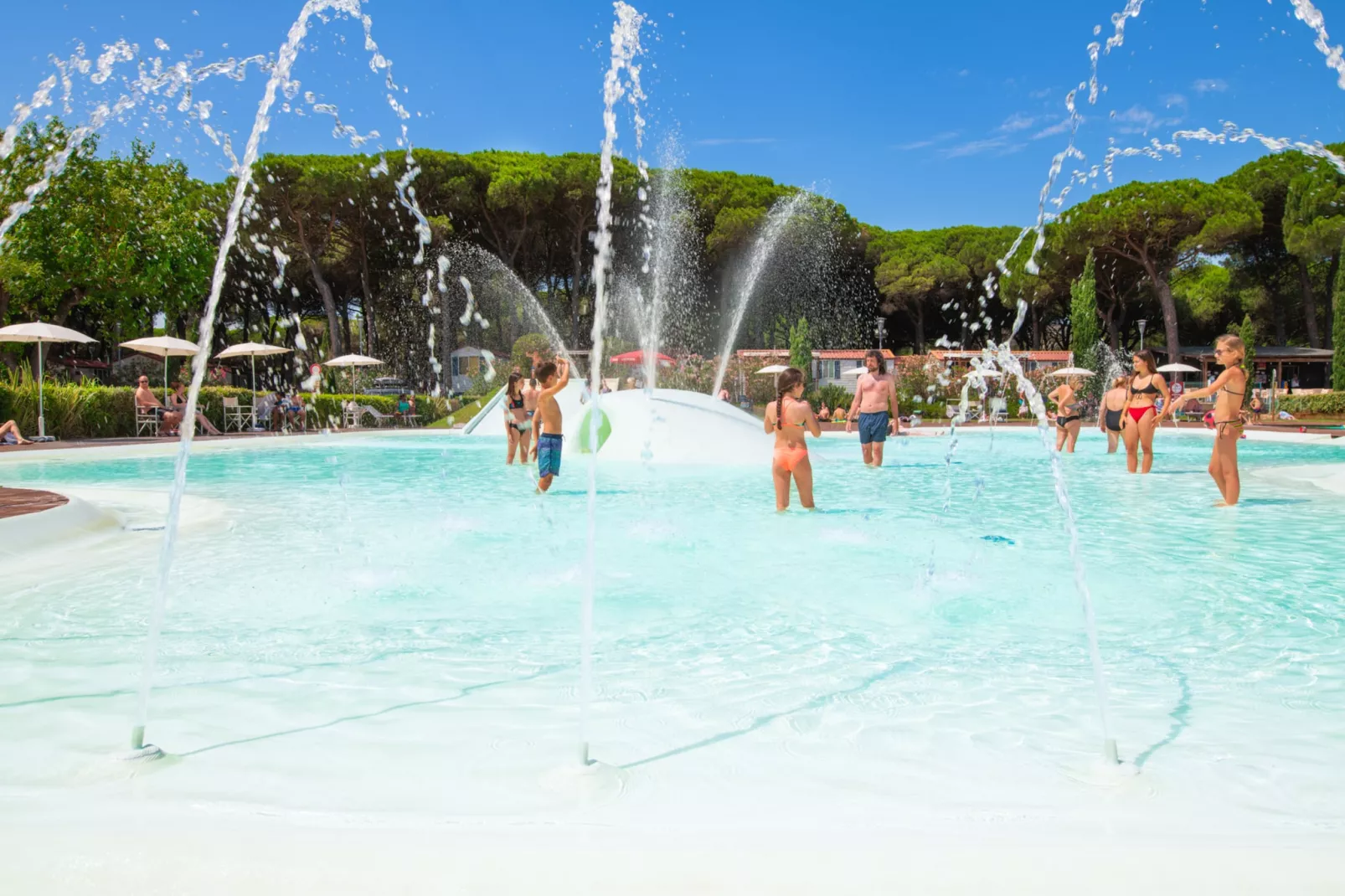 Pineta sul Mare Camping Village - MOBILE HOME VEGA PINETA