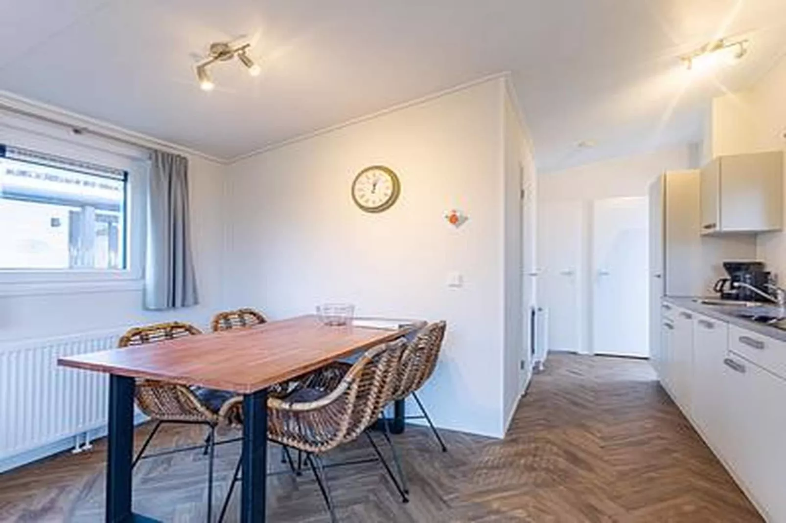 Duinhoeve chalet Schelp