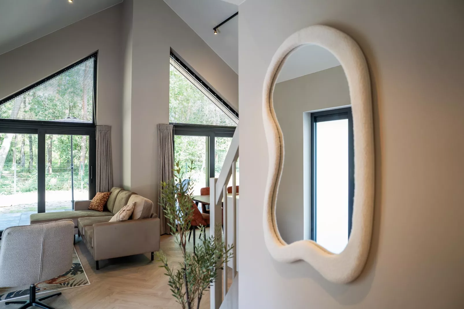 Ecovilla Waterzicht  6 people Luxe