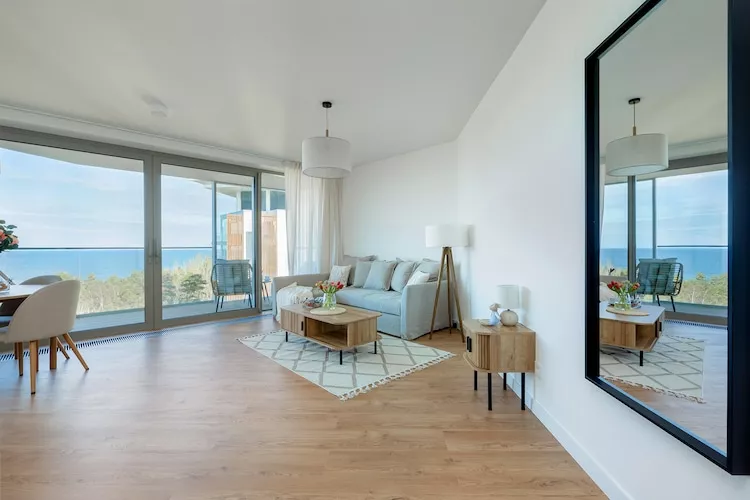 Apartament PINEA Grunwaldzka 82A-613