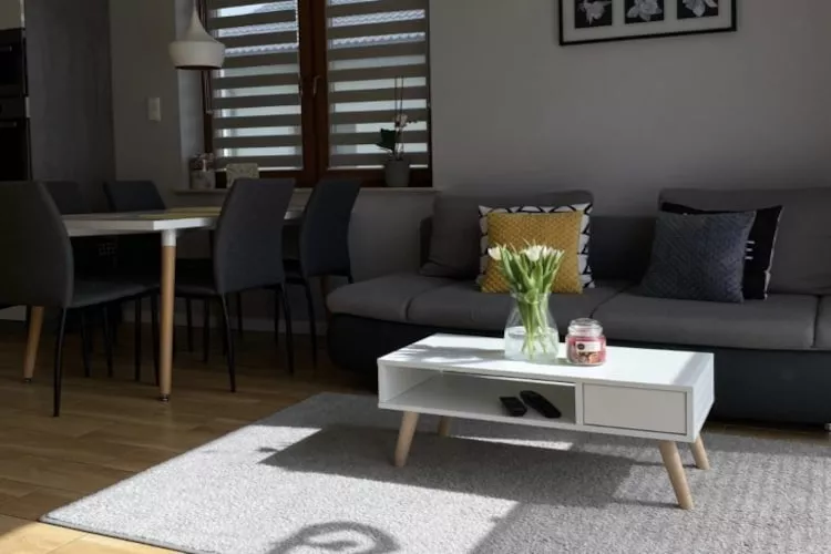 Dom wakacyjny w Dębinie dla max 7 osób