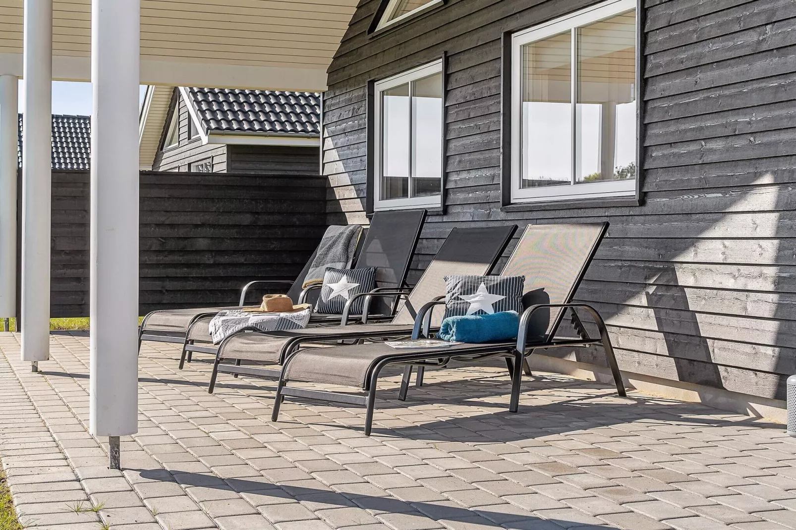 Maison de vacances pour 24 a Hasselberg