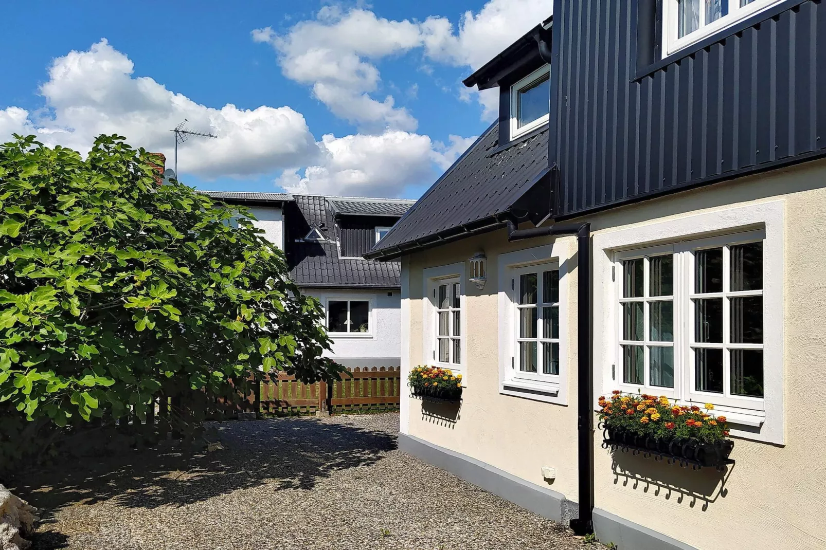 Maison de vacances pour 5 a SMYGEHAMN