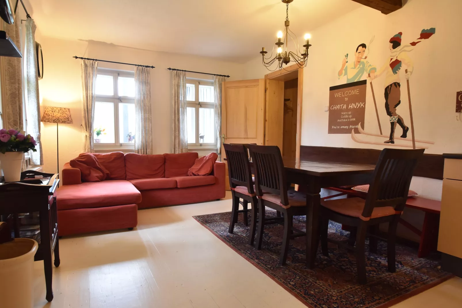 Chalet Nisou 2