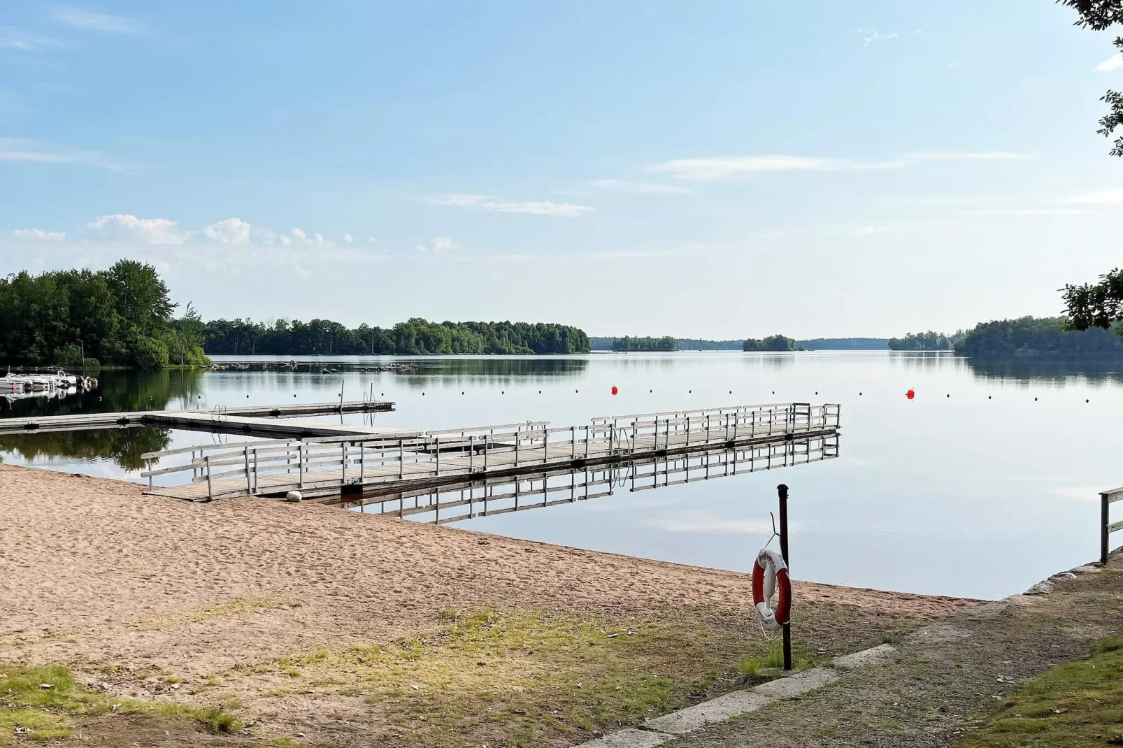 Maison de vacances pour 6 a Lessebo - Non tagué