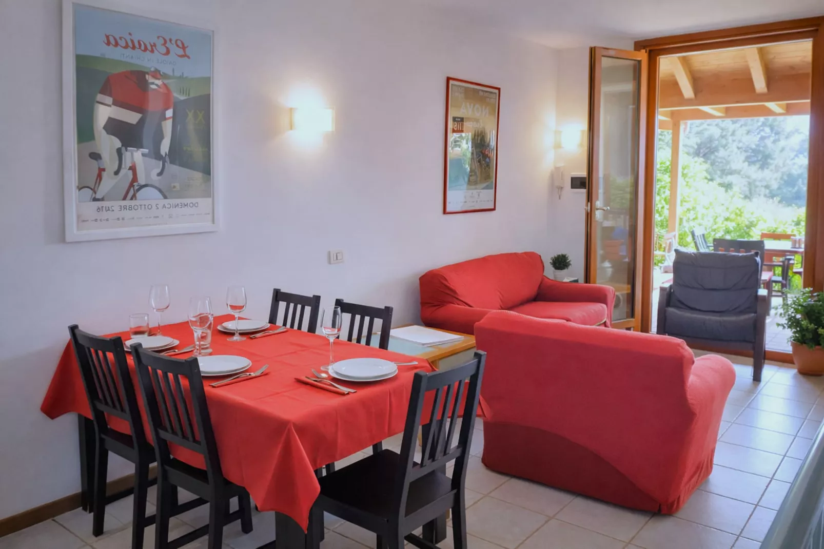 CAM - Casa Campagnano