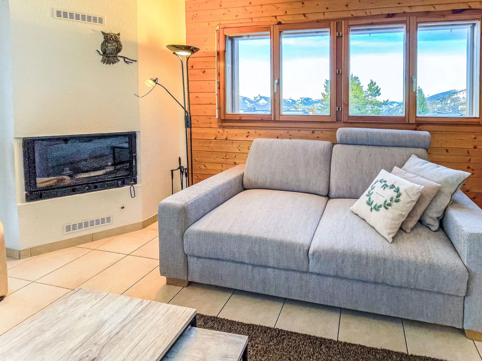 Les Chouettes 11 - Dedans