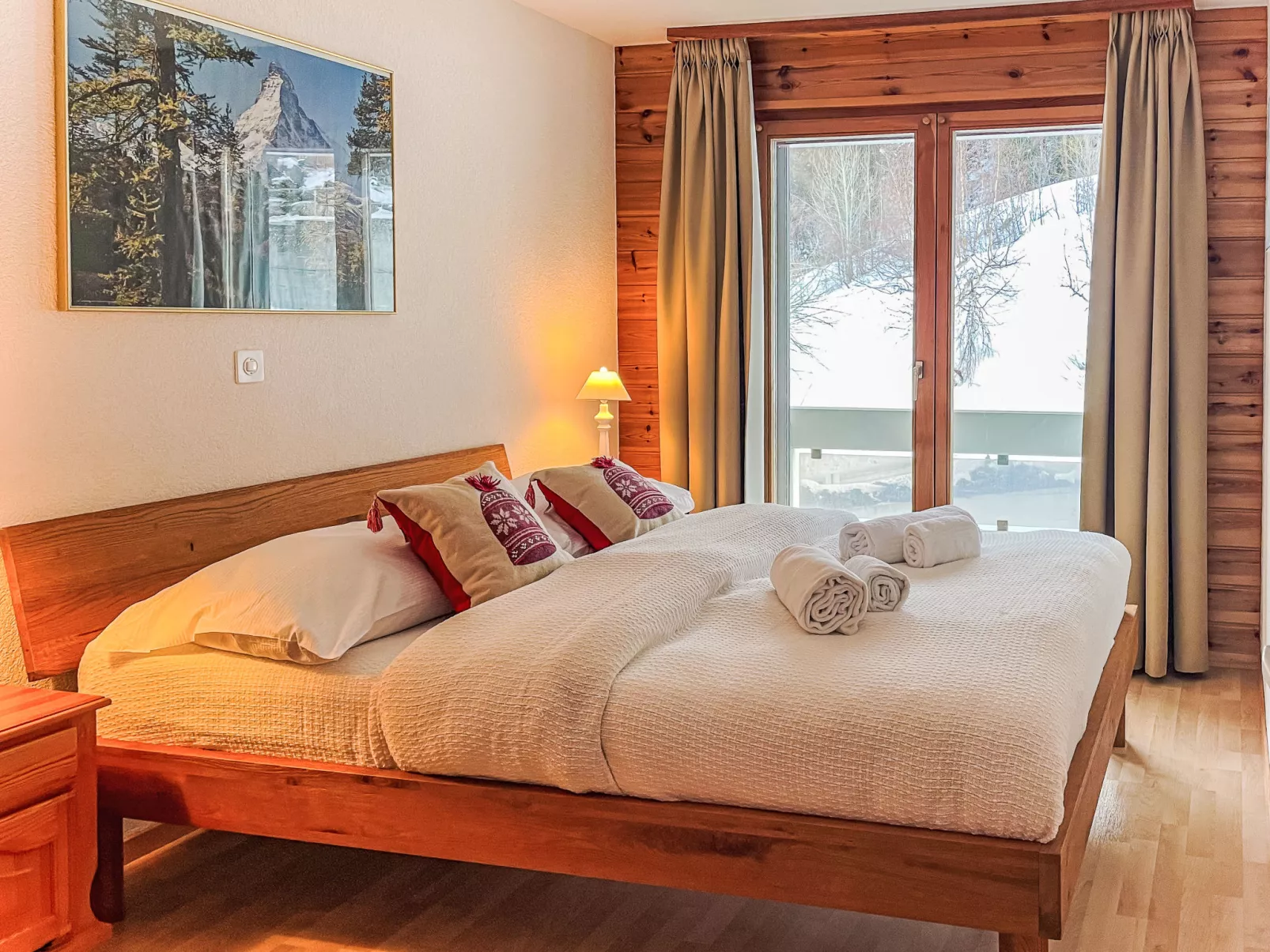 Hauts de Nendaz BI3 - Drinnen