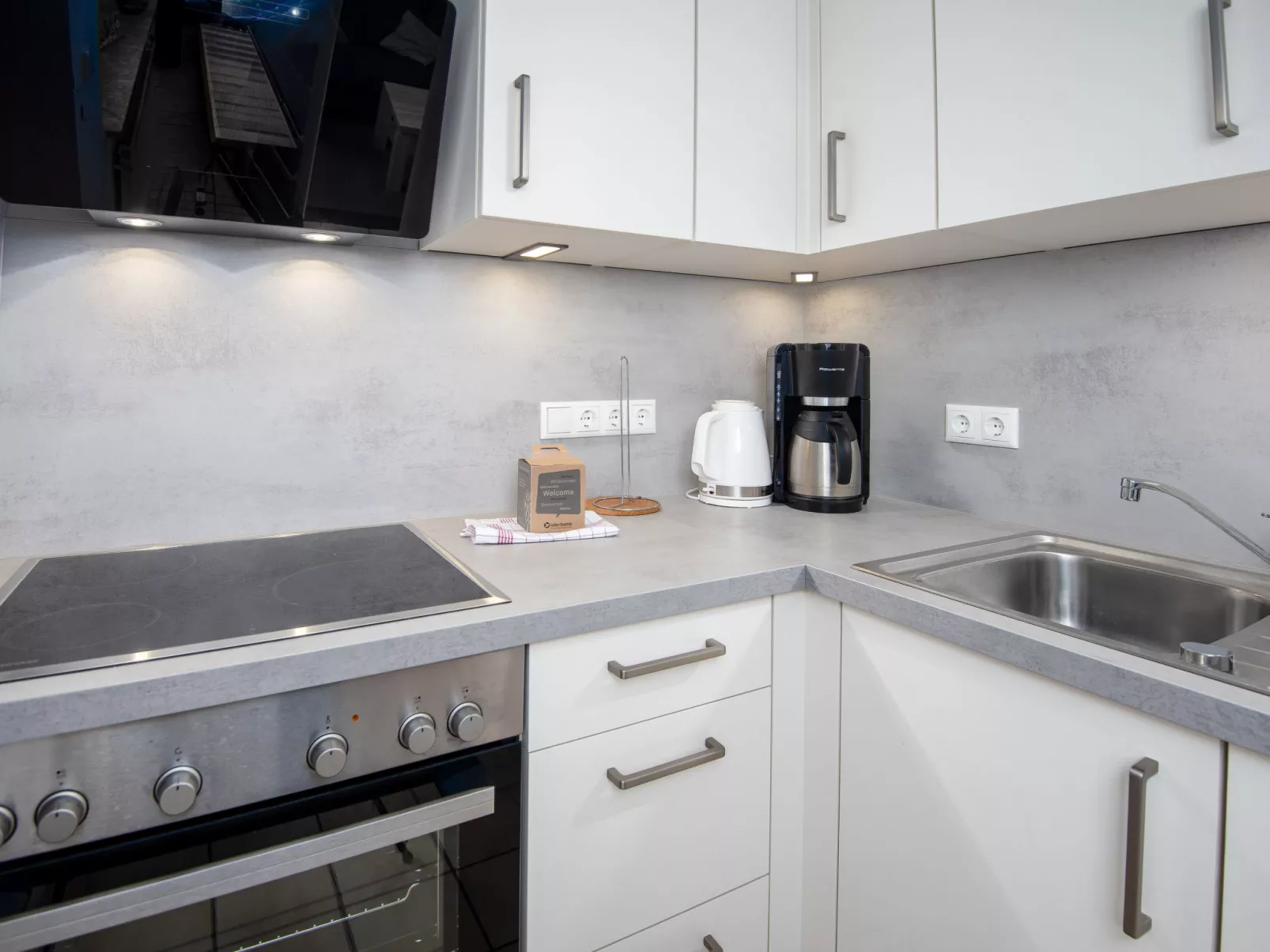 Molenstrasse - Inside