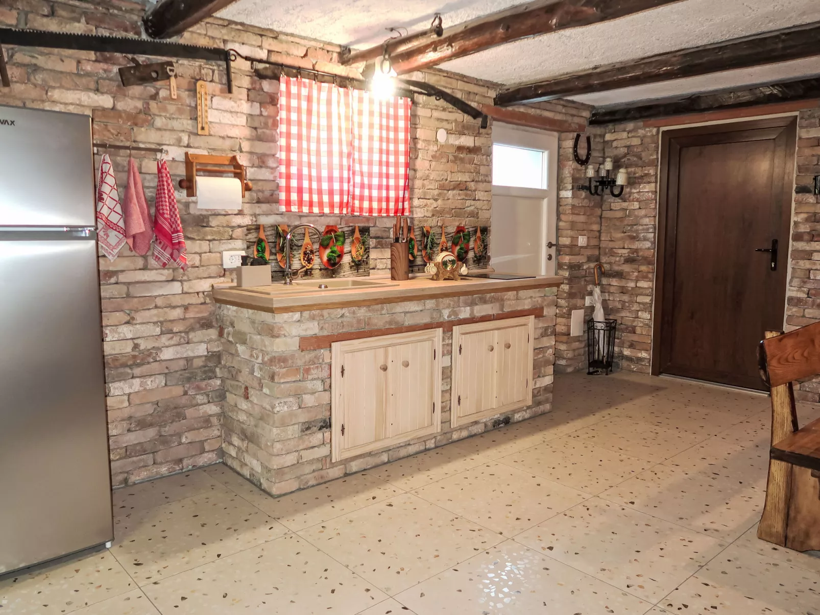 Villa Gabriel - Inside